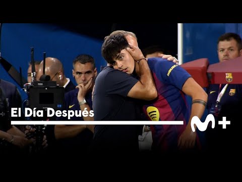 El Día Después (15/09/2025): Cómo quieren todos a Marc Bernal