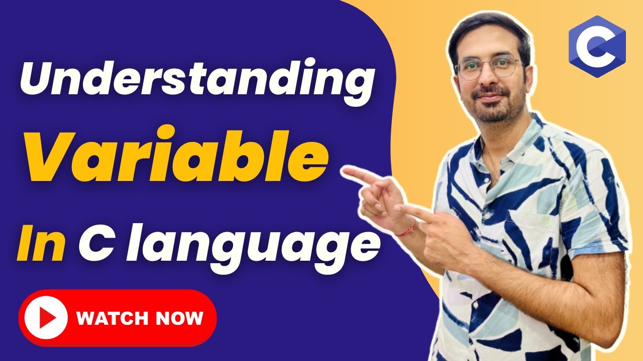 What are variable in c language | variables explained | #variables #clanguage