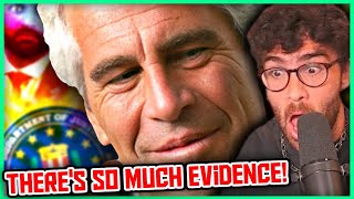 The Worst Cover Up In American History | Hasanabi Reacts to j aubrey