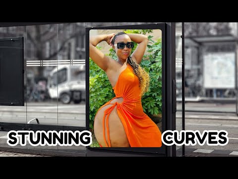 African Beauty: Stunning Curves, Style, and The Rise of Body Positivity