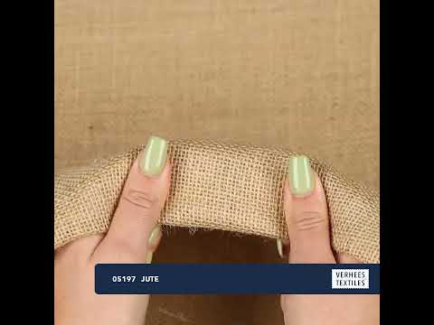 JUTE NATURAL (youtube video preview)