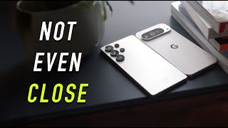 What does 'Pro' mean to you? | Pixel 10 Pro XL vs Galaxy S25 Ultra