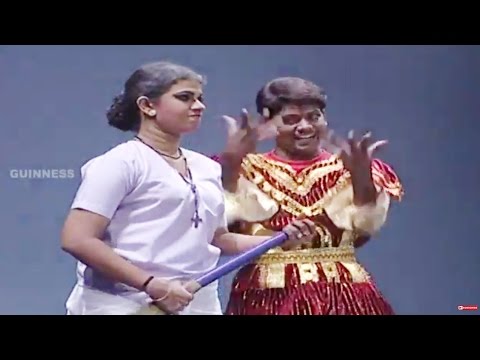 Guinness Guinness Comedy Show | ചക്കിക്കൊത്ത ചങ്കരൻ  | Adipoli Comedy Show