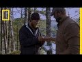 Bear Safety and Camp Setup