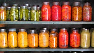 Groceries too expensive?? Let's talk about canning!