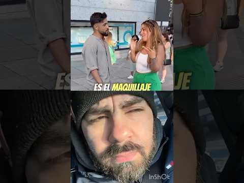 LA BARBA ES EL MAQUILLAJE DEL HOMBRE  #makeup #humor #mujer #barba #consejos #reflexion #maquillaje