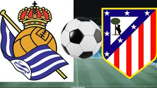 Real sociedad 0-3AtleticoDe Madrid Jornada 5 De La Liga EA Sports 20262027
