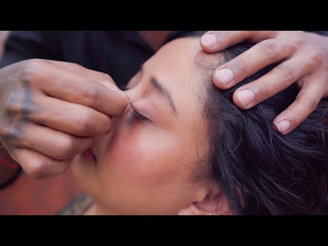 Master Cracker Loud Neck Cracking ASMR Head Massage | Indian Massage