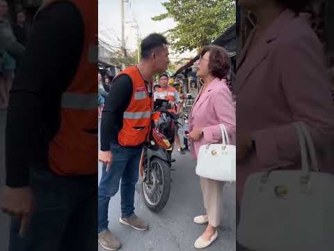 ป้าต้องจ่ายตังค์วินเขานะ #สวัสดีชาวโลก