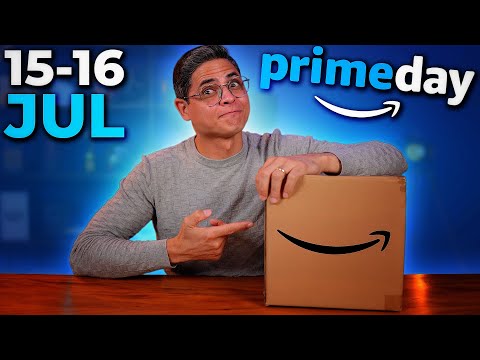💥 COMEÇOU! Prime Day 2025 da Amazon sem SEGREDO!