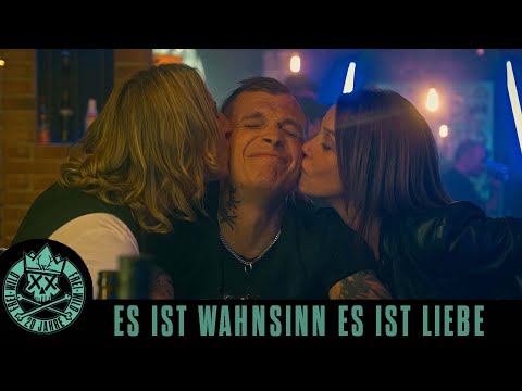 Frei.Wild - Es ist Wahnsinn es ist Liebe (Offizielles Video)