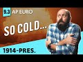 Cold War Concepts and Events