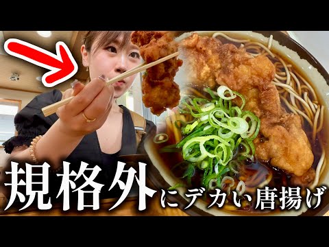 【我孫子】念願の駅そばを食べに行く【弥生軒】