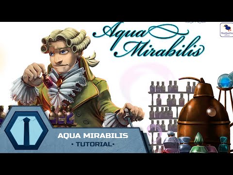 Reseña Aqua Mirabilis