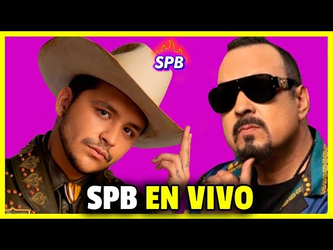 NODAL SALE DEL HOSPITAL, PEPE AGUILAR EN PROBLEMAS POR CANCIÓN, LOS PRÓFUGOS DEL ANEXO, CARÍN LEÓN