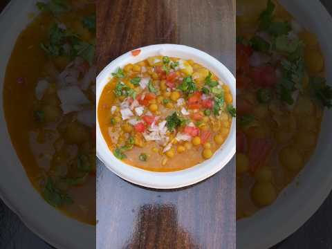 Ragda Chaat RAMZAN Iftar Special #shorts #youtubeshorts #ramadan
