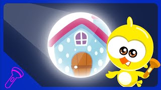 Gallina Puntolina Mini - Lanternina