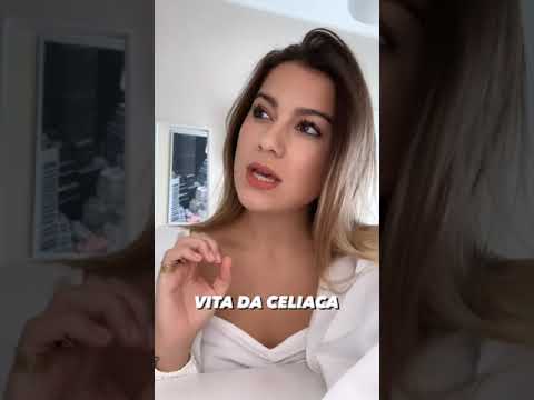 VITA DA CELIACA #shorts #glutenfree #celiaca