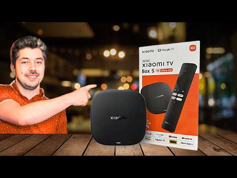 Test Xiaomi TV Box S 3e Gen : La Meilleure Box TV certifiée pas chère ?