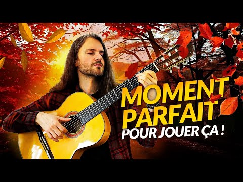 Parce que ce morceau est plus beau en automne 🍂