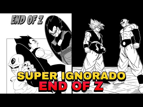 SAGA HYDRA: VEGETA BLACK SURGE! - DB END OF Z 1