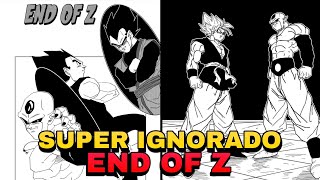 SAGA HYDRA: VEGETA BLACK SURGE! - DB END OF Z 1