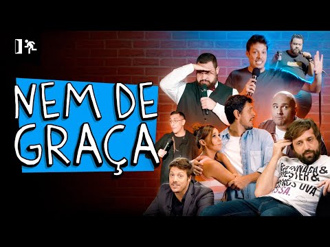 COMPILADO | NEM DE GRAÇA