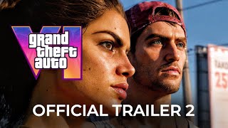 Grand Theft Auto VI - Official Trailer 2 [FAN]