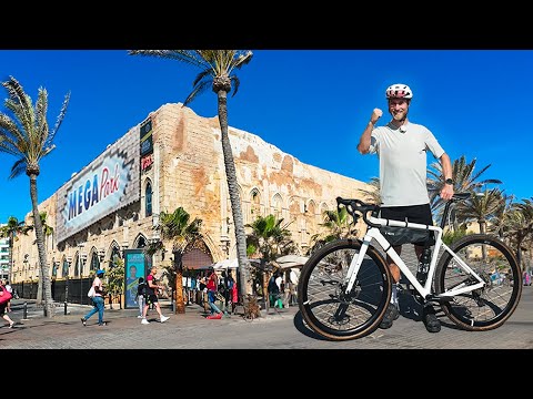 Biken am Ballermann: Vollgas vom Megapark bis Palma (35km) Radfahren Mallorca