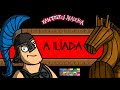 A Guerra de Tróia: Um Resumo