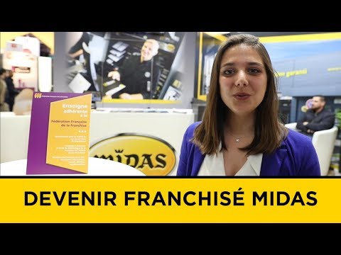 Rejoignez Midas : Créez votre entreprise et devenez franchisé avec un leader de la réparation automobile