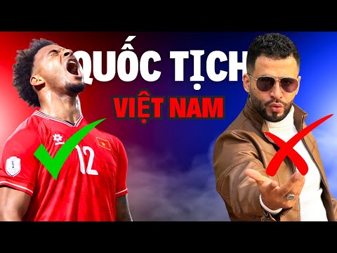 Tại Sao Xuân Son Nhập Tịch Việt Nam Mà Tôi lại Không Được ???