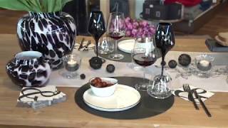 Zwiesel living - Tisch des Monats April
