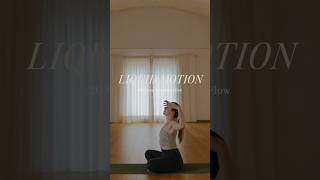 Liquid Motion ༄ | Practice With Me