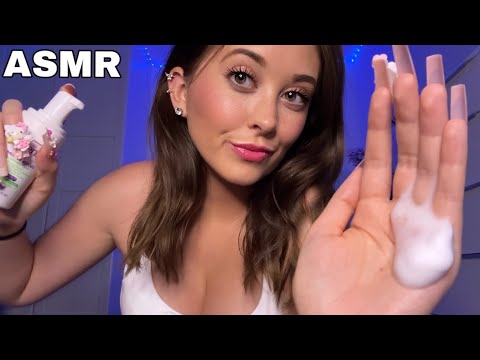 ASMR: POUR CEUX QUI N’ARRIVENT PAS À DORMIR 😴
