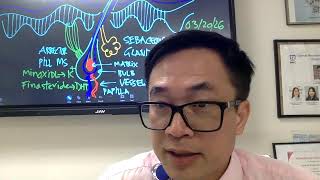 #581. Livestream Thuốc chống rụng tóc nào tốt?