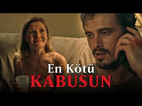 Kurtulmak İçin Saldırgana Rol Yapmak Zorundaydı | En Kötü Kabusun 4. Sezon 6. Bölüm