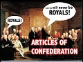 Exploring the Articles of Confederation and Its Impact