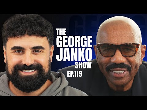 The Steve Harvey Interview | EP. 119