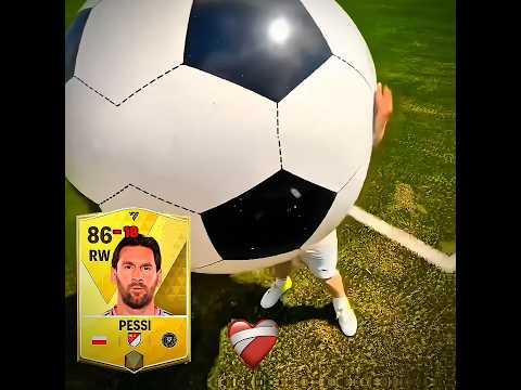 Celine x Temu Messi😂🤣