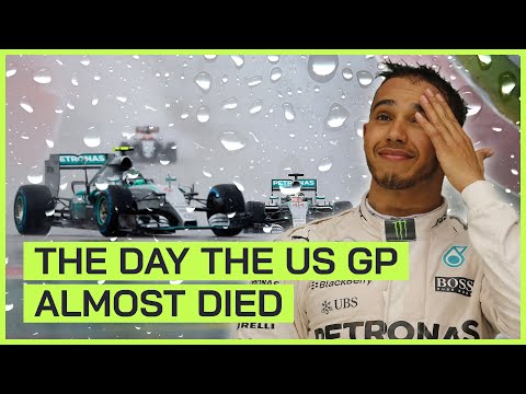 The Year The United States Grand Prix Almost Died