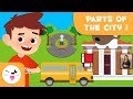 Exploring the City