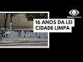 Lei Cidade Limpa e Publicidade em São Paulo
