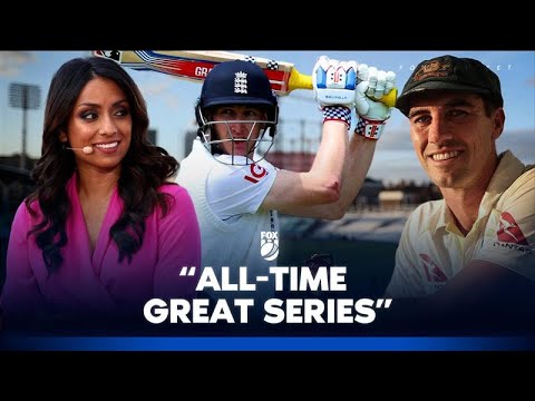 Does INDIA still have the advantage? - Will Bazball FINALLY win the Ashes for England? | Fox Cricket