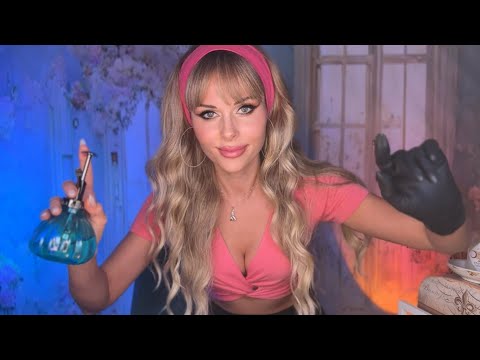 ASMR THE TINGLIEST SPA Roleplay ✨