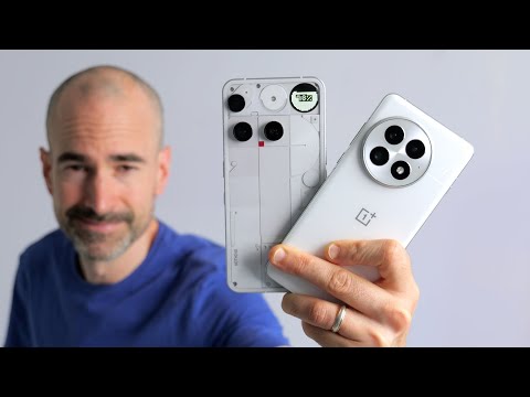 Nothing Phone 3 vs OnePlus 13 | Best Flagship For Camera, Gaming & Beyond