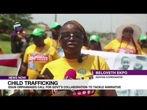 Child Trafficking: Ogun Orphanages Call For Govt’s Collaboration To Tackle Narrative