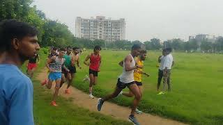 1600M Army race competition || 1600M 4min 20sec || 15 August Running Event || 1600M Running