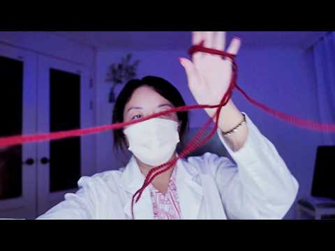 정신줄 잡아주는 수상한 선생님 ASMR
