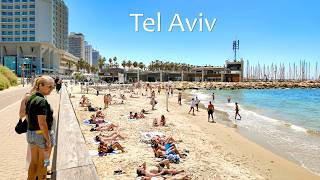 🔴 Tel Aviv Today. Happy 78th Independence Day, Israel! 🇮🇱